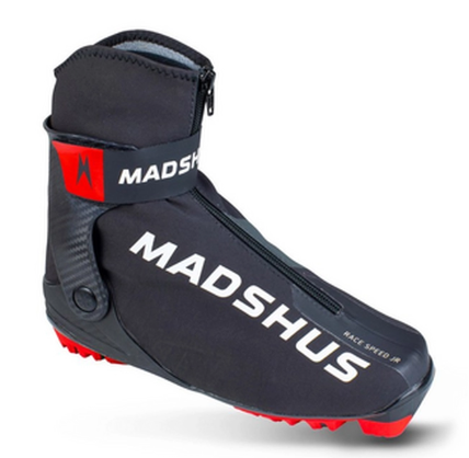 MADSHUS RACE SPEED JR BOOT 