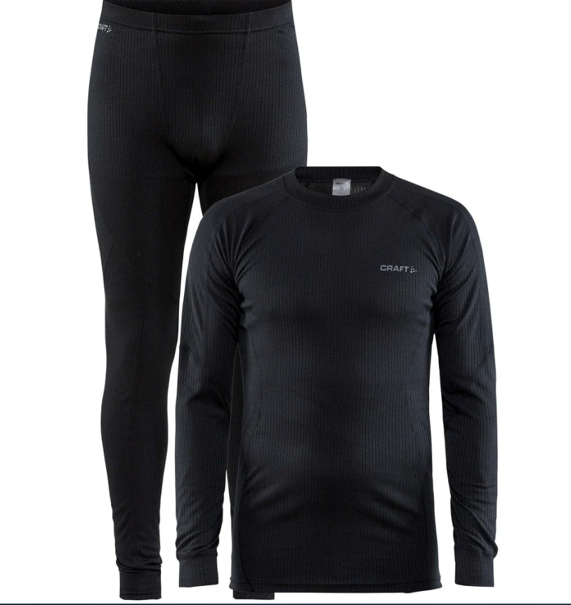 CRAFT CORE BASELAYER SET 