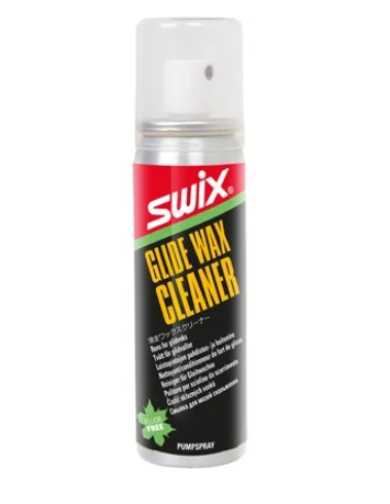 SWIX I84C GLIDE WAX CLEAN 70ML