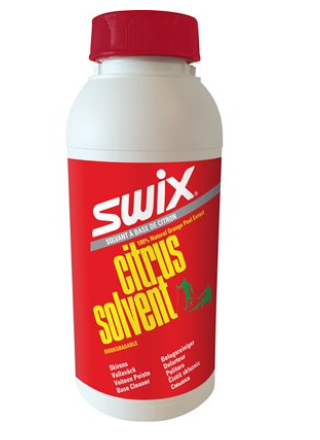 SWIX I74N CITRS BASE CLEAN 500ML