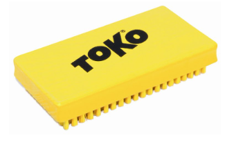 TOKO LQD PARAFFIN POLISH BRUSH