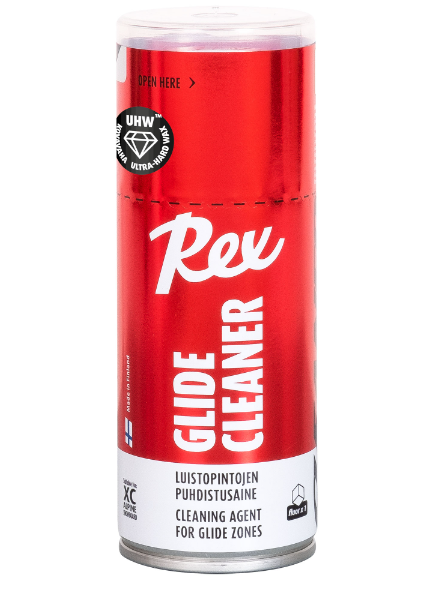 REX GLIDE CLEAN UHW 170ML