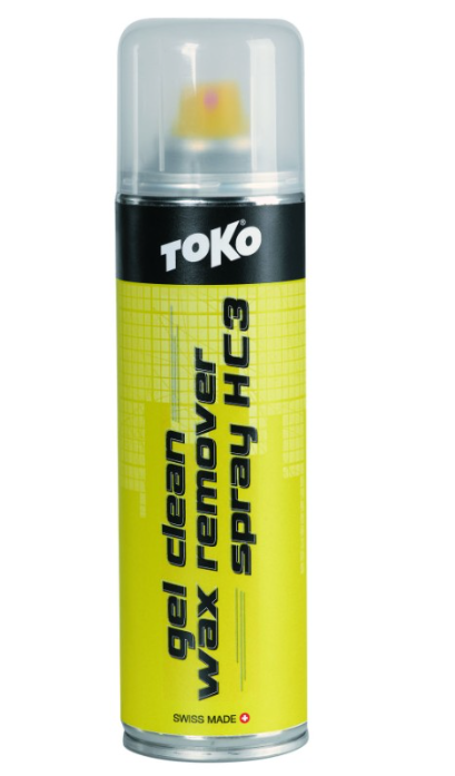 TOKO GEL CLEAN HC3 250ML