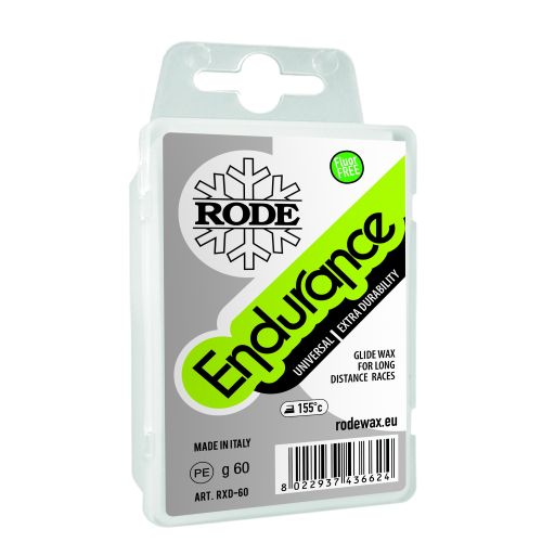 RODE RACE ENDURANCE GLIDE 60G
