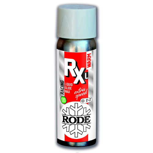 RODE RACE LQD EXTRA WARM 80ML