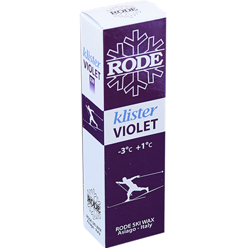 RODE K30 VIOLET KLISTER 60G