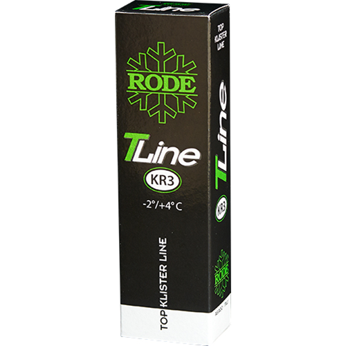 RODE TOPLINE RACE KLISTE KR3 60G