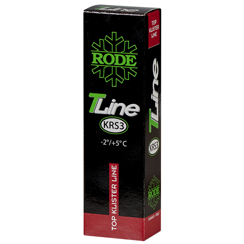 RODE TOPLINE RACE KLIST KRS3 60G