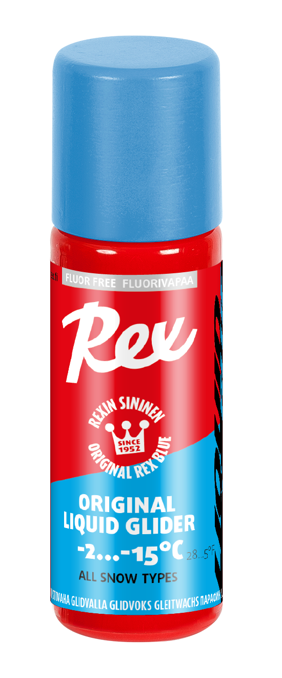 REX LQD GLIDE BLUE 60ML