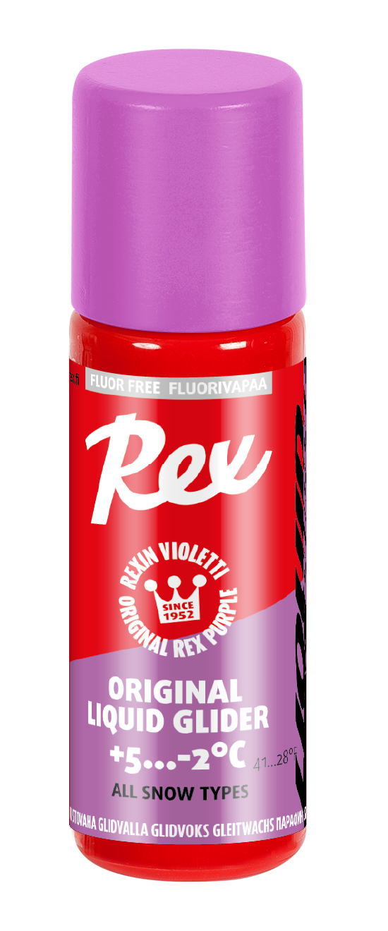 REX LQD GLIDE PURPLE 60ML