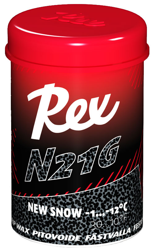 REX N21 GRIPWAX BLUE 45G