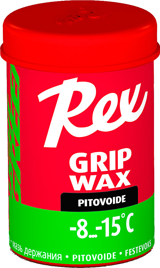 REX GRIPWAX LIGHT GRN 45G