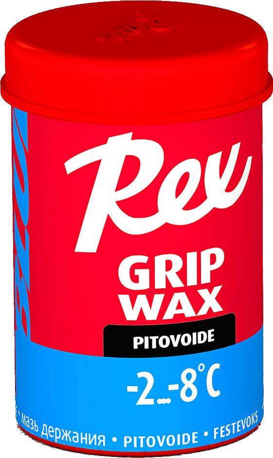 REX GRIPWAX BLUE 45G