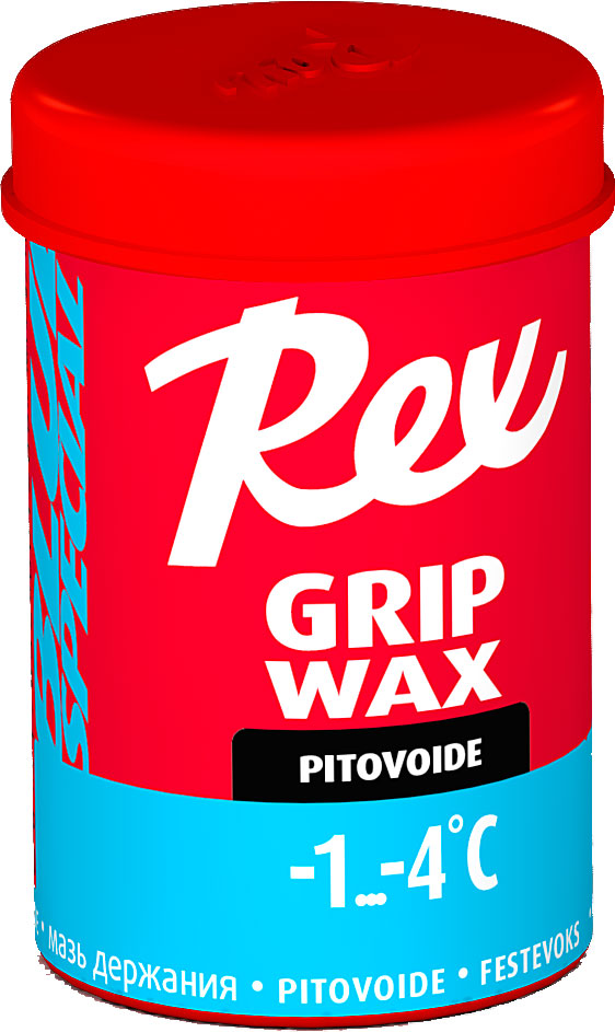 REX GRIPWAX BLUE SPECIAL 45G