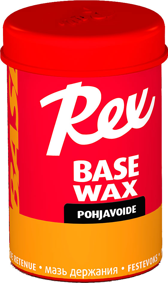 REX BASX WAX ORANGE 45G