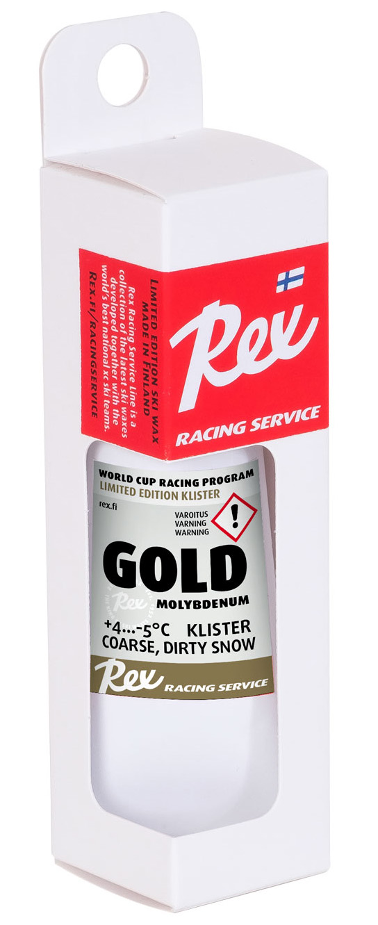 REX KLISTER GOLD MOLYDENUM 55ML