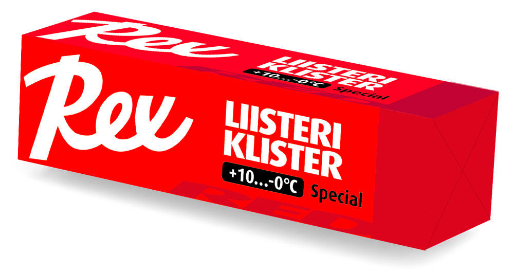 REX KLISTER RED SPECIAL 55G