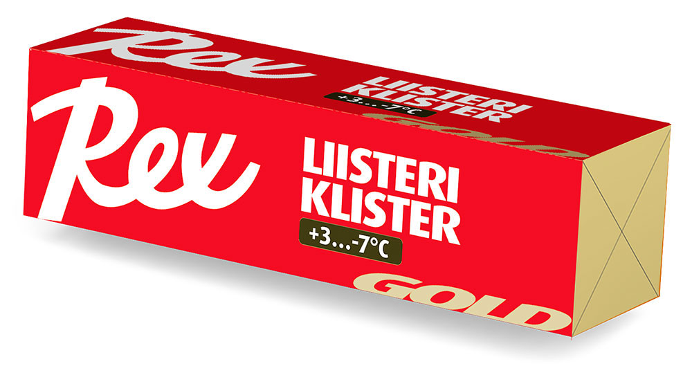 REX KLISTER GOLD 55G