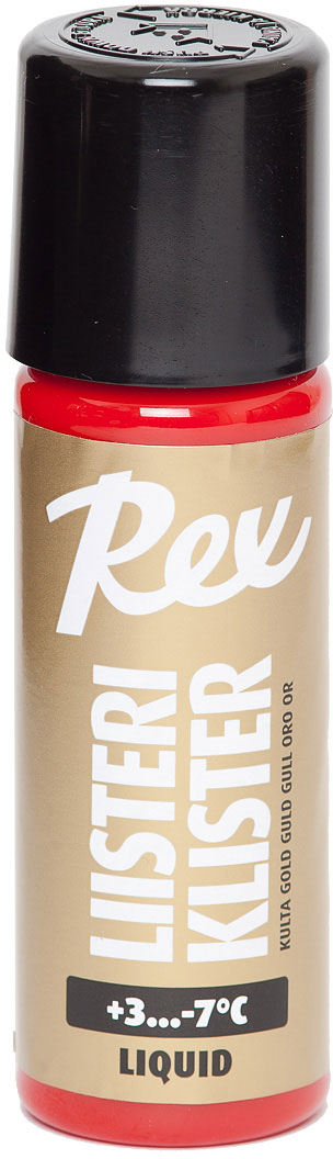 REX LQD KLISTER GOLD 60ML