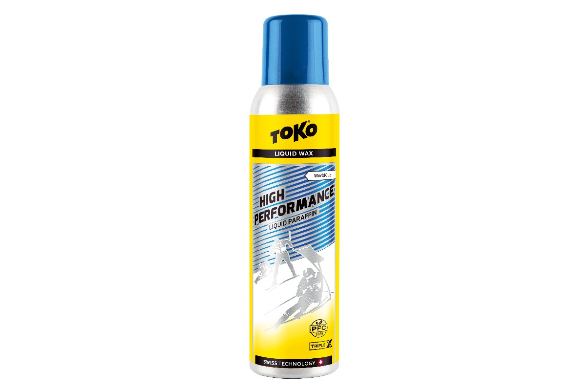 TOKO HP LQD PARAFFIN BLUE 125ML