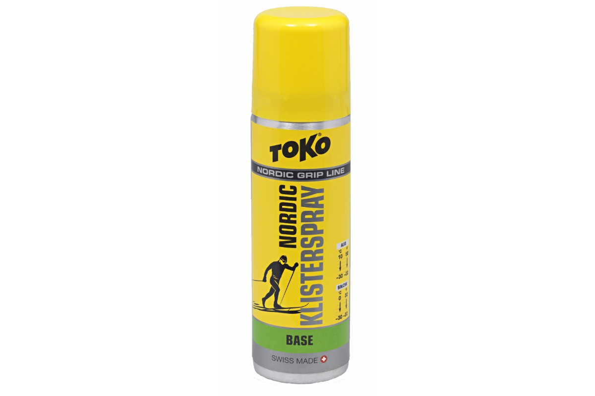 TOKO KLISTER BASE GREEN 70ML