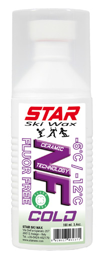 STAR NF COLD W/SPONGE 100ML