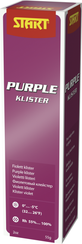 START PURPLE KLISTER 55G