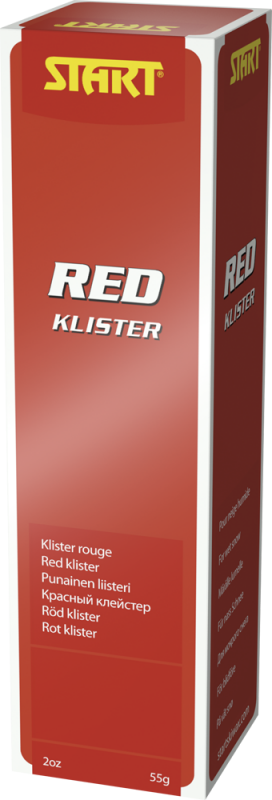 START RED KLISTER 55G