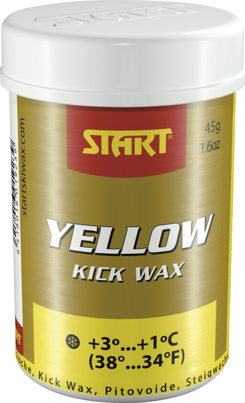 START SYN YELLOW KICKWAX 45G