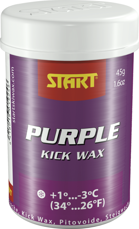 START SYN PURPLE KICKWAX 45G