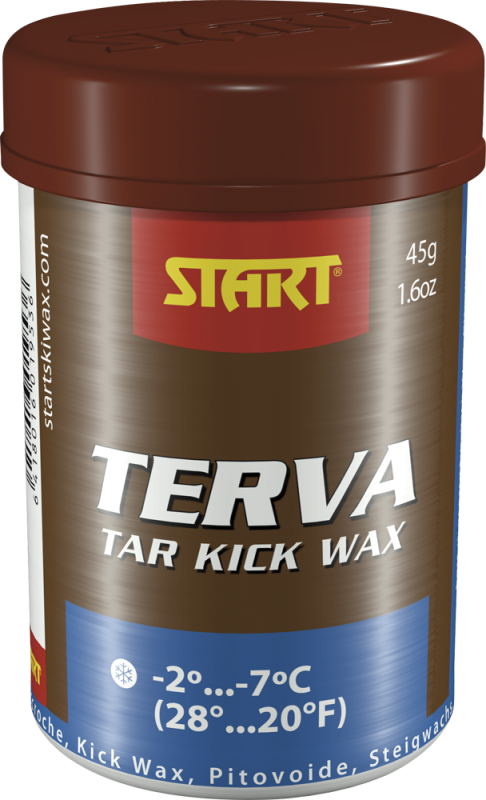 START TAR KICKWAX FIVE BLUE 45G