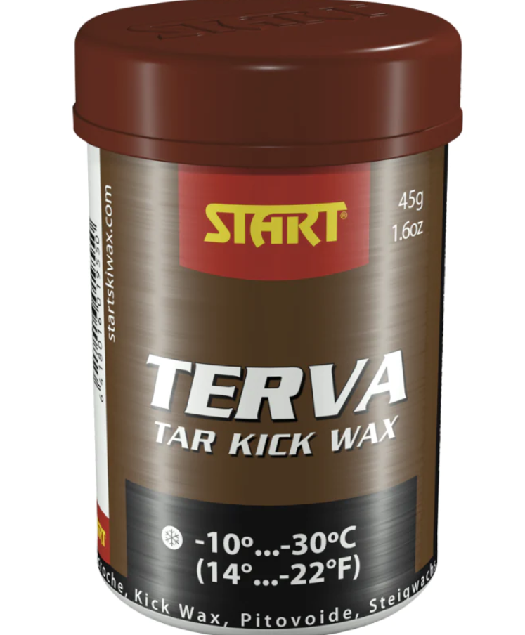 START TAR KICKWAX MNS BLACK 45G