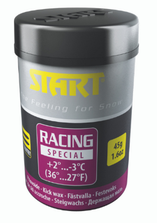 START OSLO RACING SPE PURPLE KW 45G