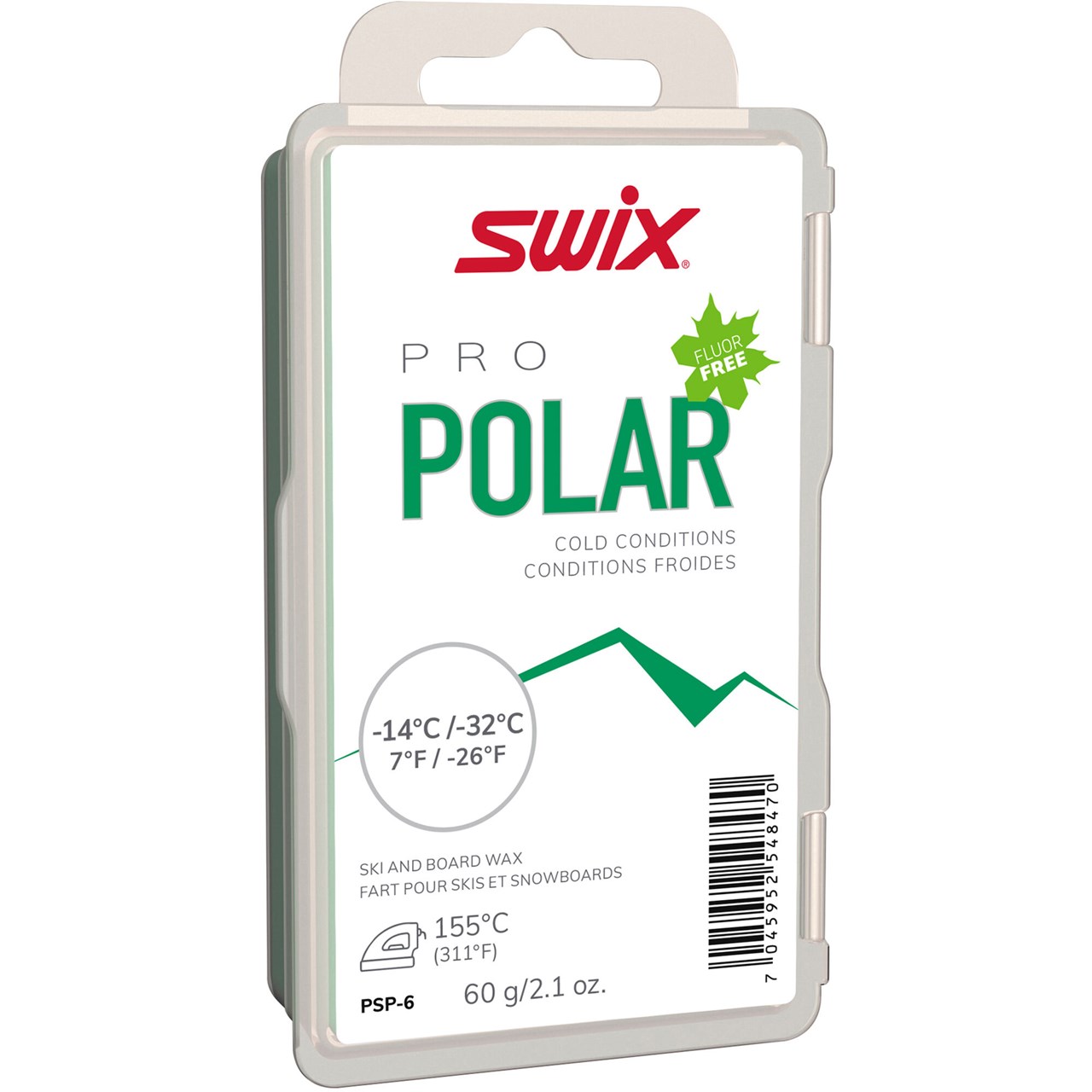 SWIX PS POLAR 60G