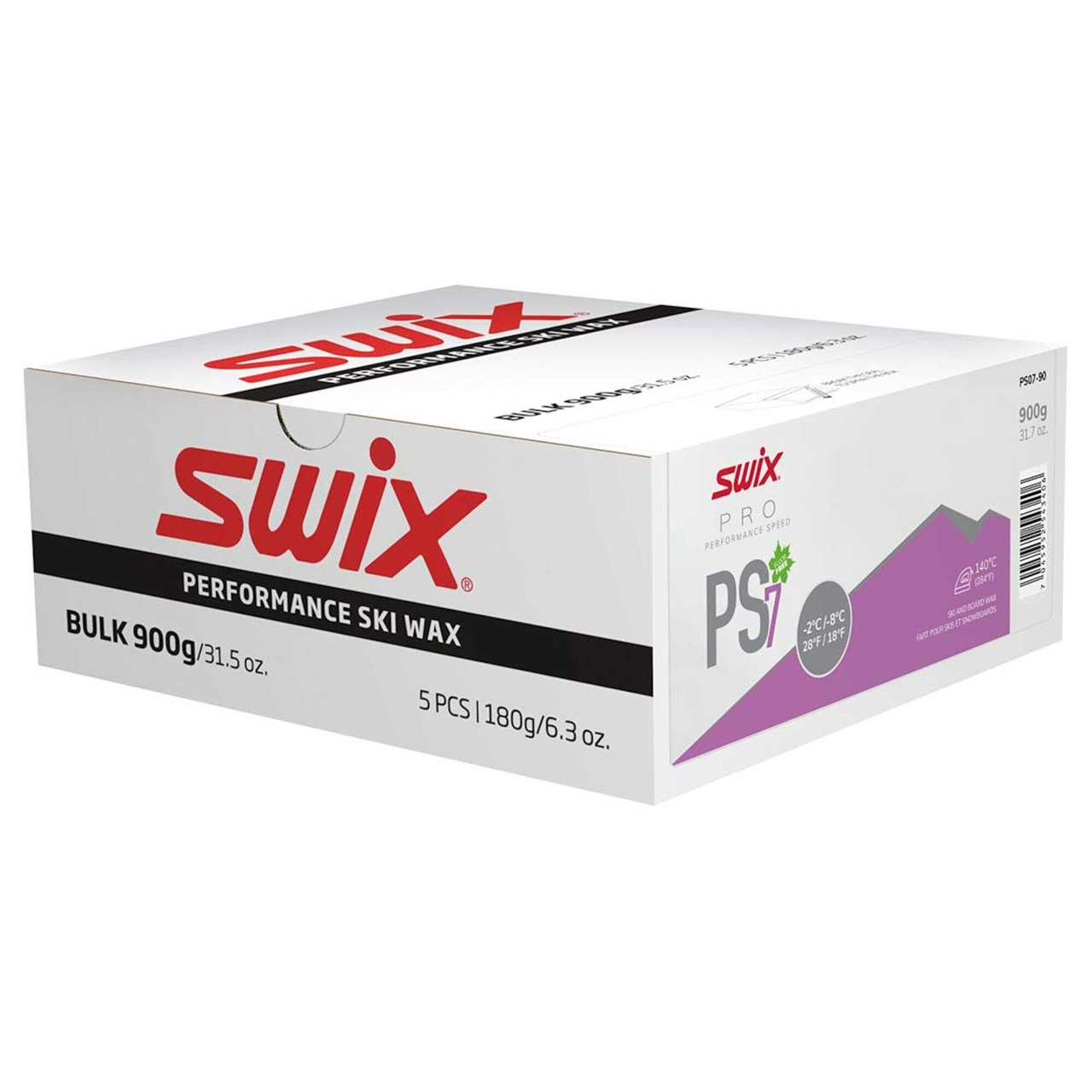 SWIX PS7 VIOLET 900G