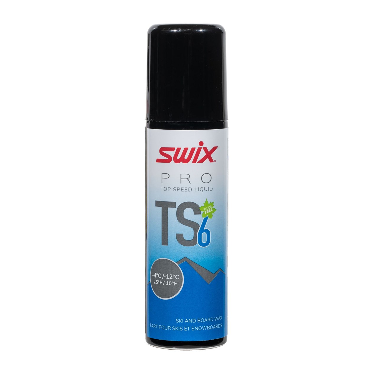 SWIX TS6 BLUE LQD GLIDE 50ML