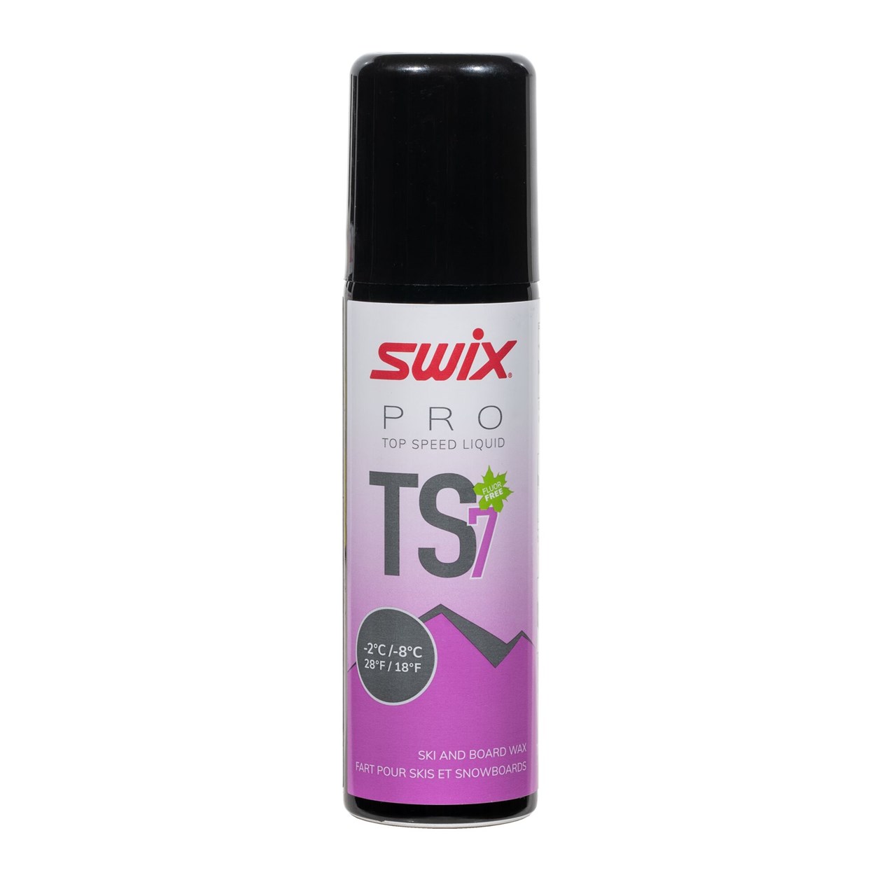 SWIX TS7 VIOLET LQD GLIDE 50ML