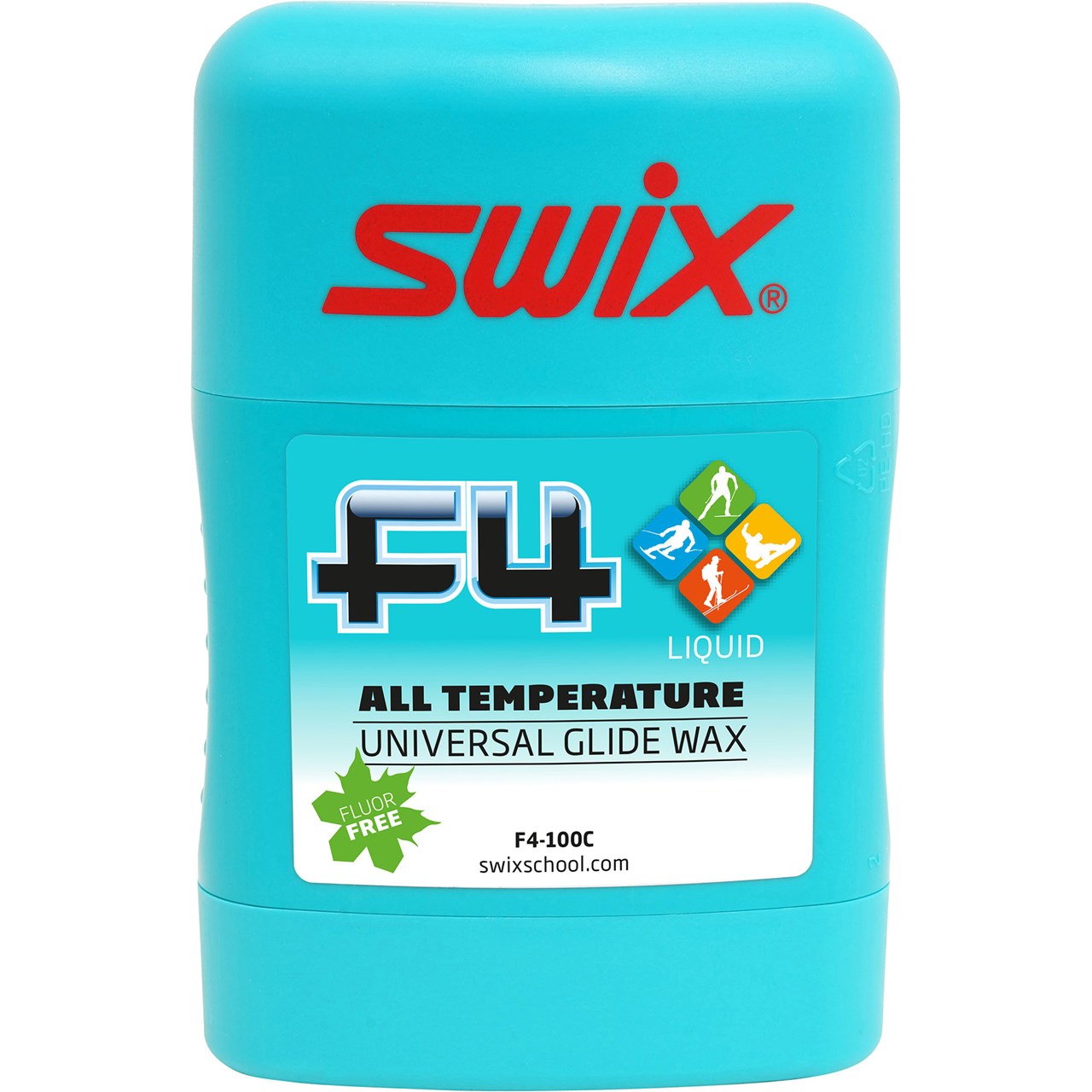 SWIX F4 LQD GLIDE 100ML