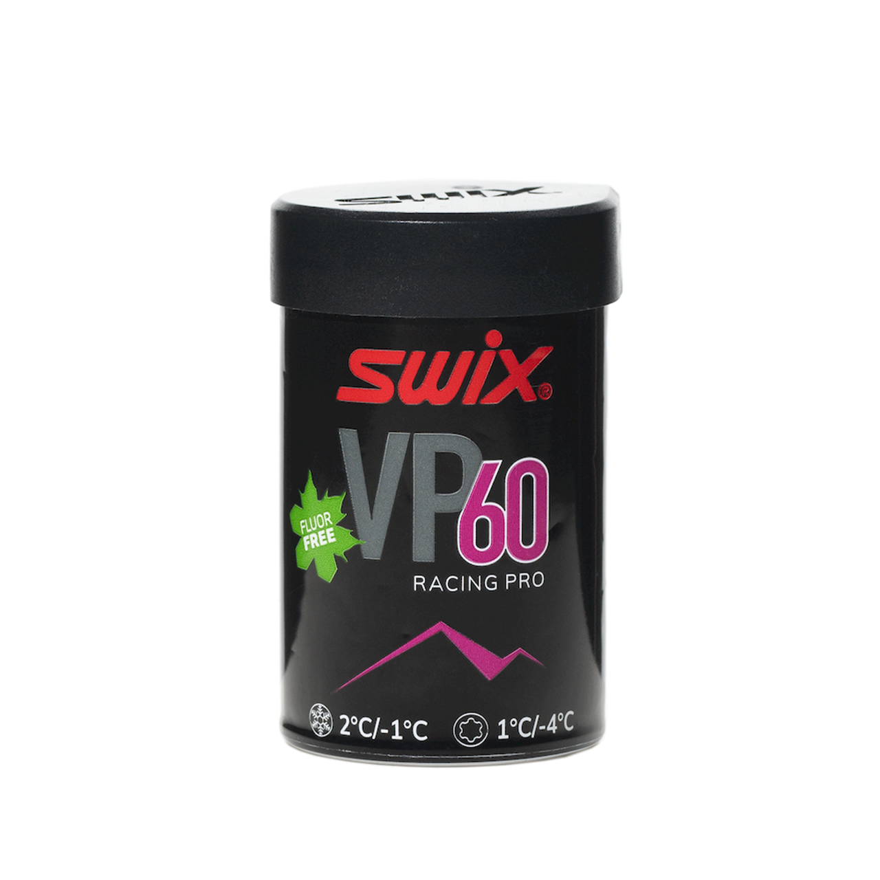 SWIX VP60 PRO VIOLET/RED KW 45G