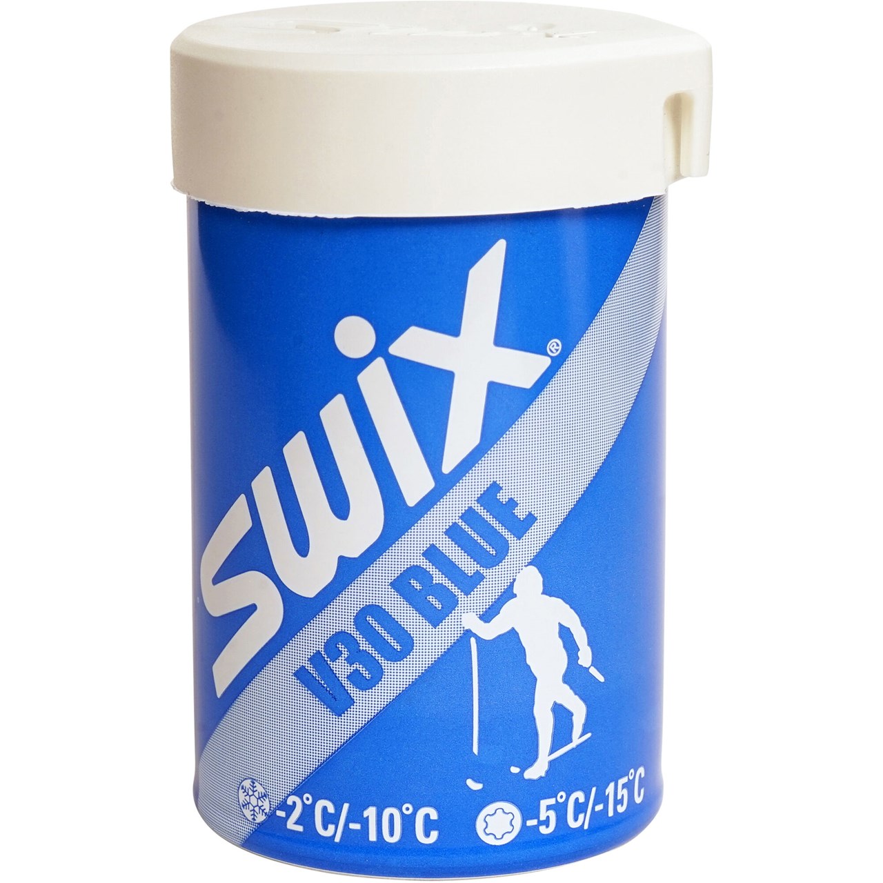 SWIX V30 BLUE HARDWAX 43G