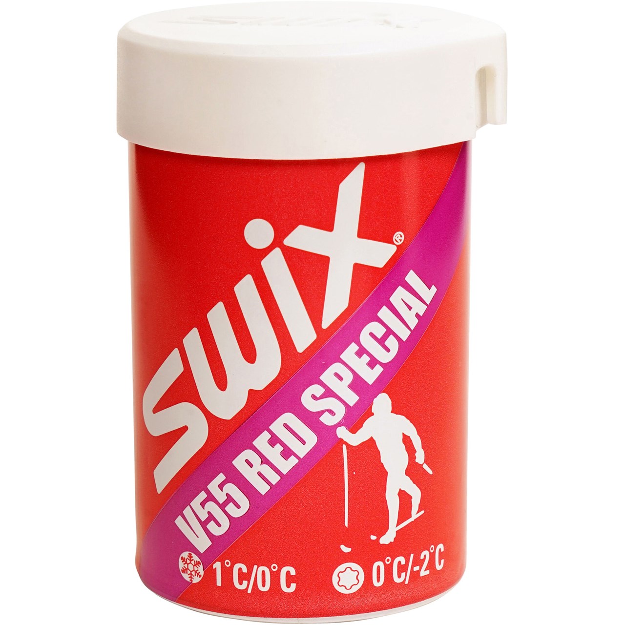 SWIX V55 RED SPE HARDWAX 43G