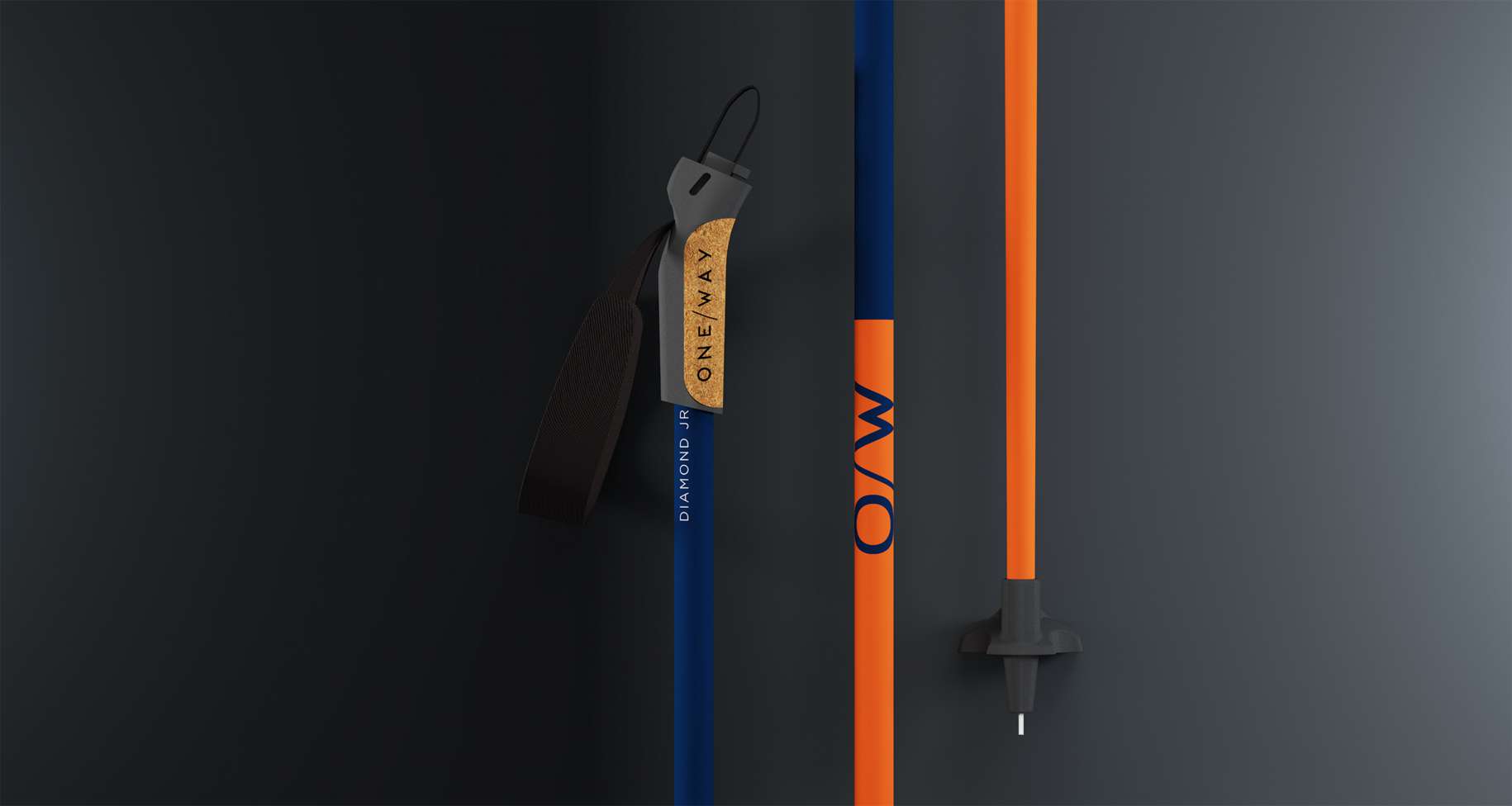 OW DIAMOND FX JR POLE 