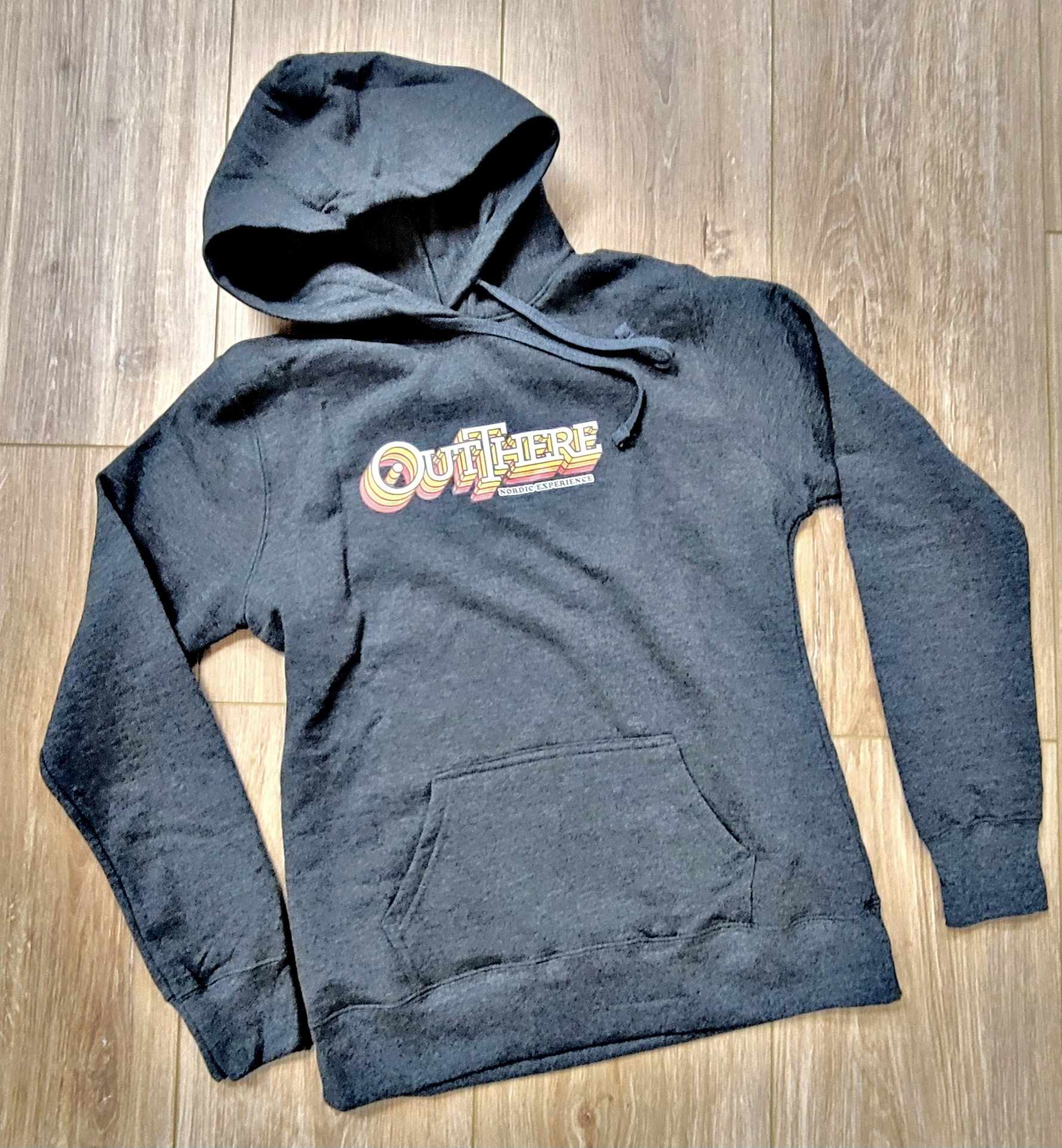 OT RETRO HOODY