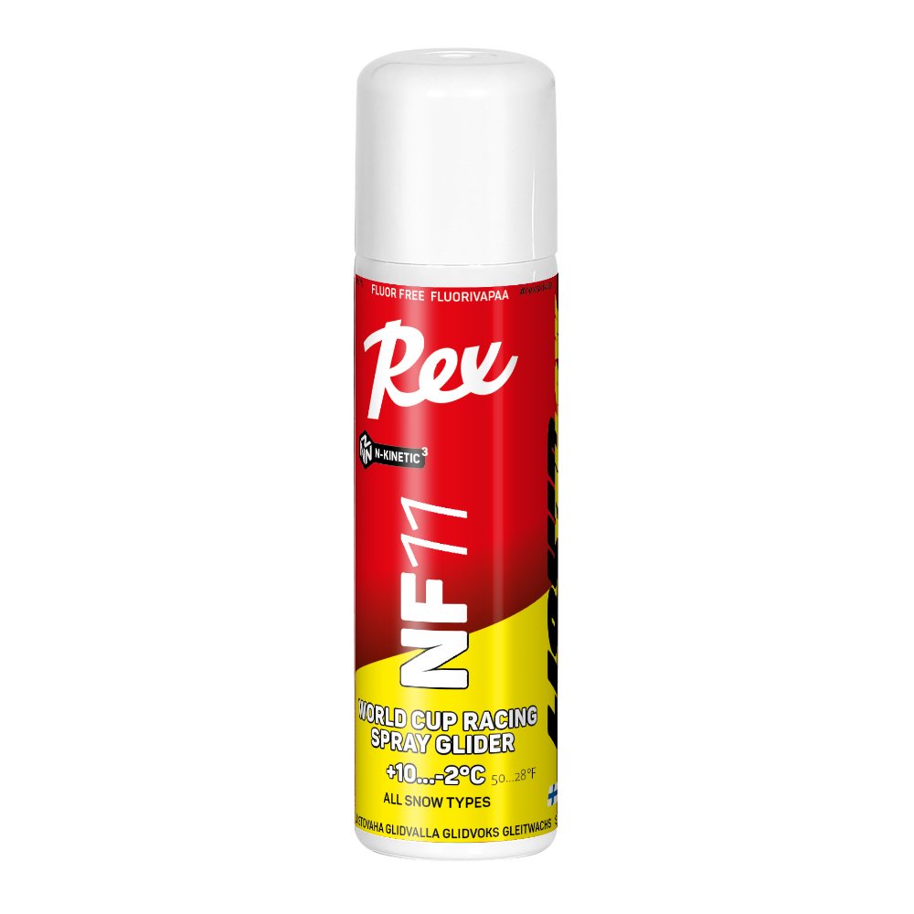 REX NF11 GLIDE YELLOW 150ML