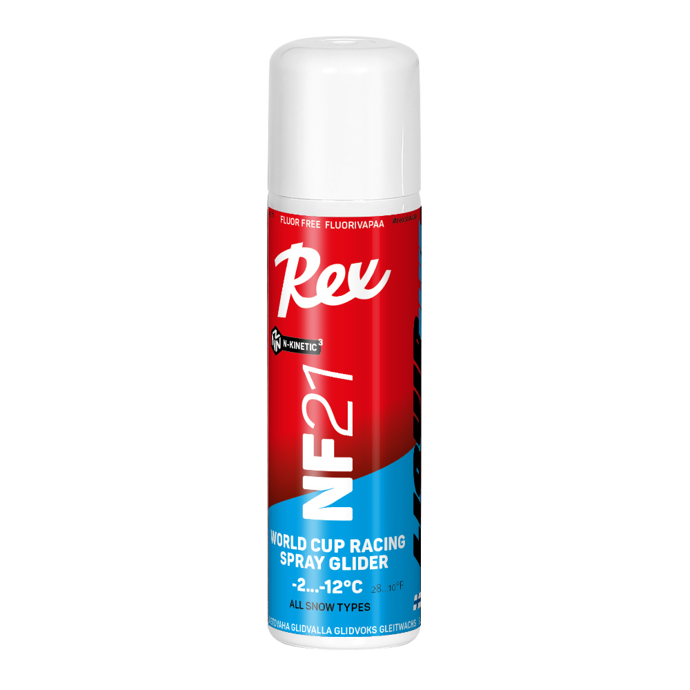 REX NF21 GLIDE BLUE 150ML