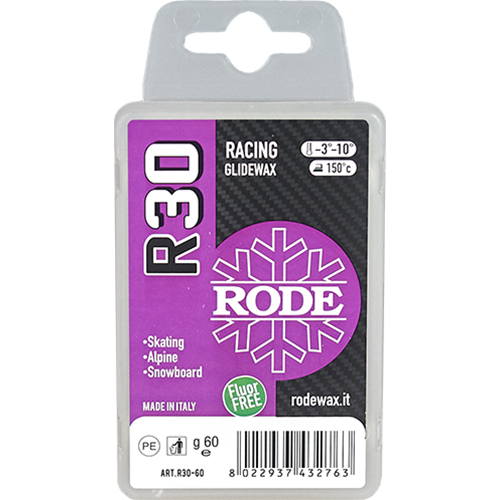 RODE R30 RACE GLIDE VIOLET 60G