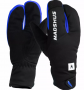 MADSHUS ENDURACE SPLIT MITT BLUE 5 