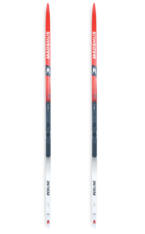 MADSHUS REDLINE CLASSIC ZERO 202 60-70 