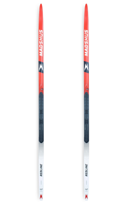 MADSHUS REDLINE CLASSIC JR 157 30-40 