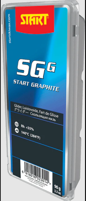 START SGG GRAPHITE 90G